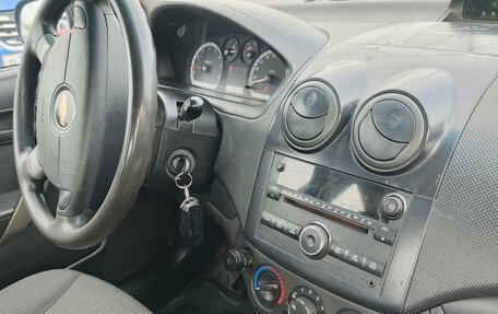 Chevrolet Aveo III, 2007 год, 185 000 рублей, 3 фотография