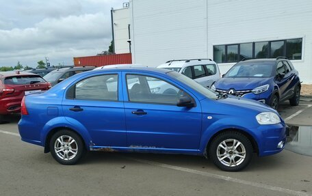 Chevrolet Aveo III, 2007 год, 185 000 рублей, 6 фотография