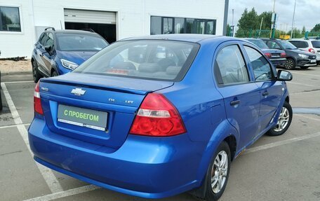 Chevrolet Aveo III, 2007 год, 185 000 рублей, 2 фотография