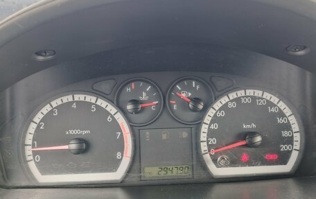 Chevrolet Aveo III, 2007 год, 185 000 рублей, 11 фотография