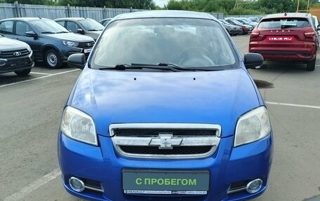 Chevrolet Aveo III, 2007 год, 185 000 рублей, 9 фотография