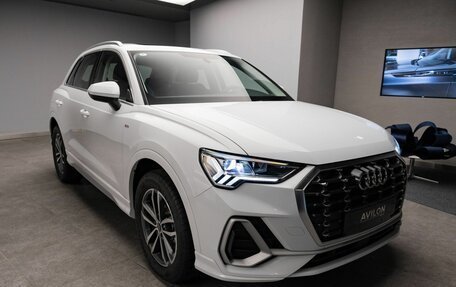 Audi Q3, 2026 год, 4 100 000 рублей, 9 фотография