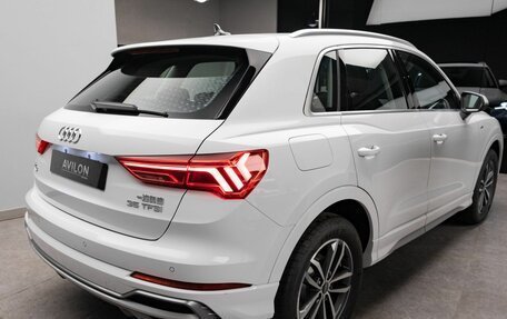 Audi Q3, 2026 год, 4 100 000 рублей, 12 фотография