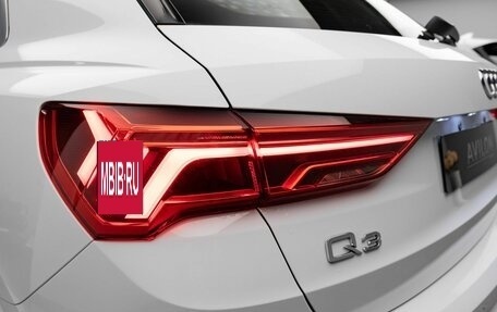Audi Q3, 2026 год, 4 100 000 рублей, 14 фотография