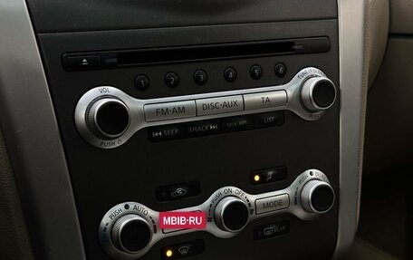Nissan Murano, 2013 год, 1 999 999 рублей, 17 фотография