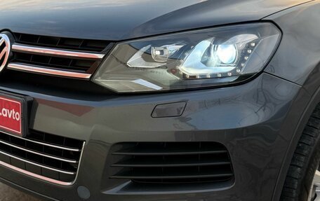 Volkswagen Touareg III, 2011 год, 1 749 000 рублей, 14 фотография