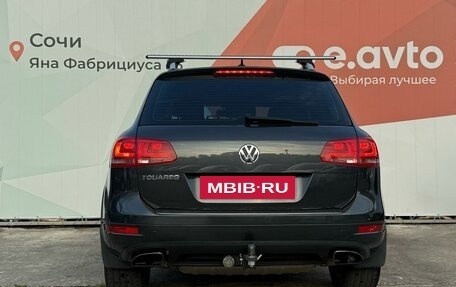 Volkswagen Touareg III, 2011 год, 1 749 000 рублей, 5 фотография