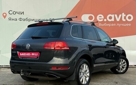Volkswagen Touareg III, 2011 год, 1 749 000 рублей, 6 фотография