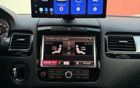 Volkswagen Touareg III, 2011 год, 1 749 000 рублей, 22 фотография