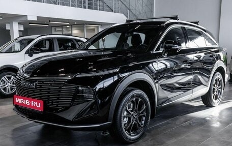 Haval F7, 2026 год, 2 972 009 рублей, 4 фотография