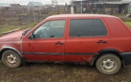 Volkswagen Golf III, 1992 год, 27 000 рублей, 5 фотография