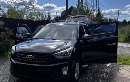 Hyundai Creta I рестайлинг, 2019 год, 1 600 000 рублей, 5 фотография