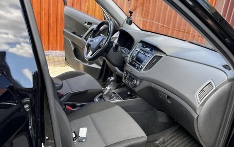 Hyundai Creta I рестайлинг, 2019 год, 1 600 000 рублей, 11 фотография