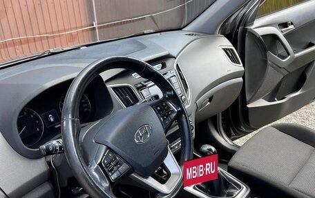 Hyundai Creta I рестайлинг, 2019 год, 1 600 000 рублей, 9 фотография