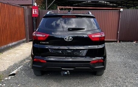Hyundai Creta I рестайлинг, 2019 год, 1 600 000 рублей, 3 фотография