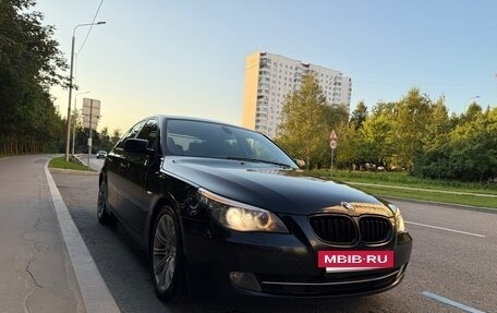BMW 5 серия, 2007 год, 1 900 000 рублей, 2 фотография
