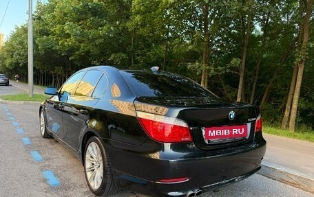 BMW 5 серия, 2007 год, 1 900 000 рублей, 5 фотография