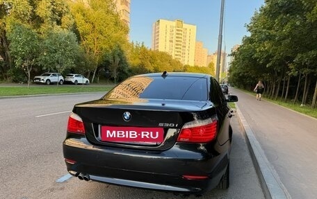 BMW 5 серия, 2007 год, 1 900 000 рублей, 4 фотография