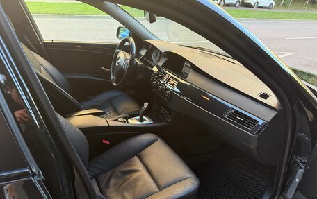 BMW 5 серия, 2007 год, 1 900 000 рублей, 13 фотография