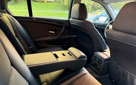 BMW 5 серия, 2007 год, 1 900 000 рублей, 16 фотография
