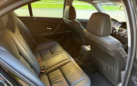BMW 5 серия, 2007 год, 1 900 000 рублей, 15 фотография