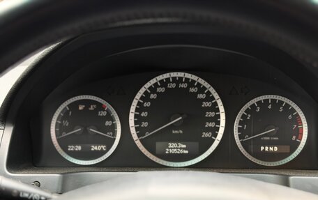 Mercedes-Benz C-Класс, 2008 год, 1 250 000 рублей, 4 фотография