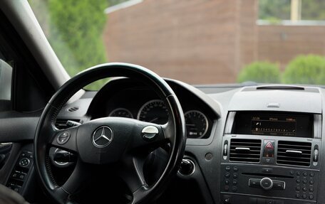 Mercedes-Benz C-Класс, 2008 год, 1 250 000 рублей, 3 фотография