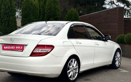 Mercedes-Benz C-Класс, 2008 год, 1 250 000 рублей, 2 фотография