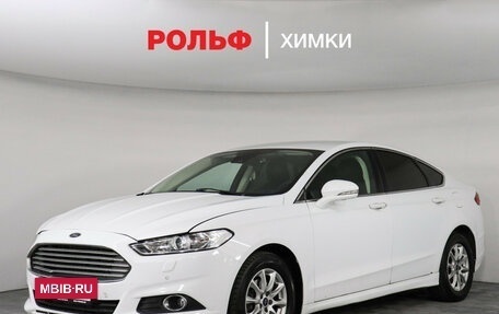 Ford Mondeo V, 2016 год, 1 379 000 рублей, 13 фотография