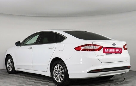 Ford Mondeo V, 2016 год, 1 379 000 рублей, 11 фотография