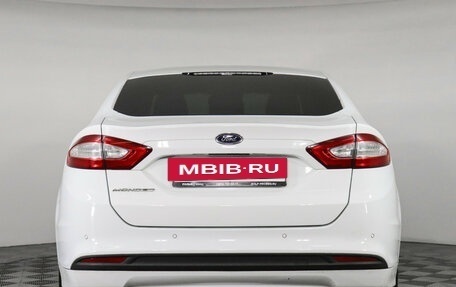 Ford Mondeo V, 2016 год, 1 379 000 рублей, 10 фотография