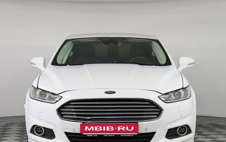 Ford Mondeo V, 2016 год, 1 379 000 рублей, 6 фотография