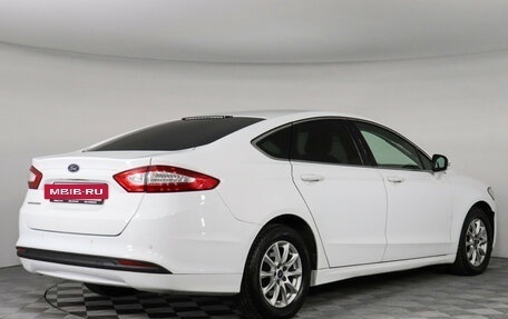 Ford Mondeo V, 2016 год, 1 379 000 рублей, 9 фотография