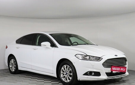 Ford Mondeo V, 2016 год, 1 379 000 рублей, 7 фотография