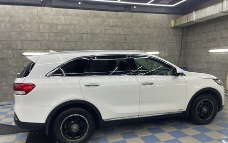 KIA Sorento III Prime рестайлинг, 2015 год, 2 800 000 рублей, 2 фотография