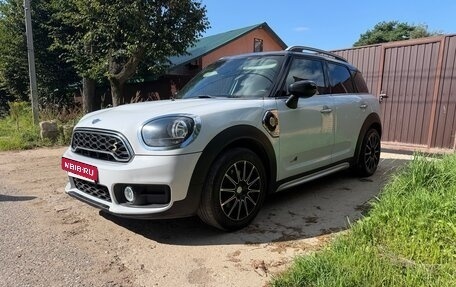MINI Countryman II (F60), 2019 год, 2 300 000 рублей, 2 фотография