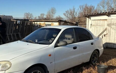Chevrolet Lanos I, 2008 год, 150 000 рублей, 4 фотография