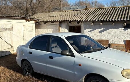 Chevrolet Lanos I, 2008 год, 150 000 рублей, 3 фотография