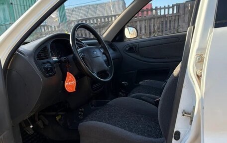 Chevrolet Lanos I, 2008 год, 150 000 рублей, 6 фотография