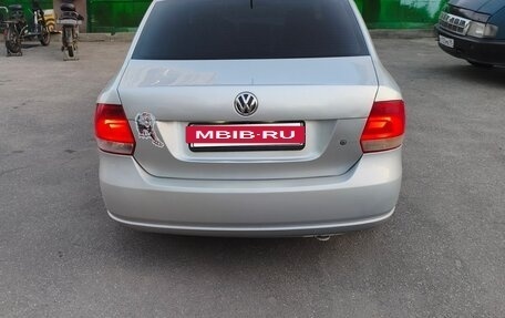 Volkswagen Polo VI (EU Market), 2012 год, 450 000 рублей, 3 фотография