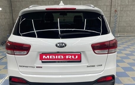 KIA Sorento III Prime рестайлинг, 2015 год, 2 800 000 рублей, 3 фотография