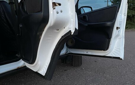 Chevrolet Niva I рестайлинг, 2012 год, 480 000 рублей, 8 фотография
