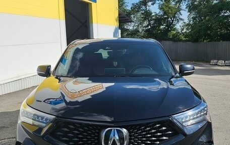 Acura RDX III, 2018 год, 3 300 000 рублей, 2 фотография