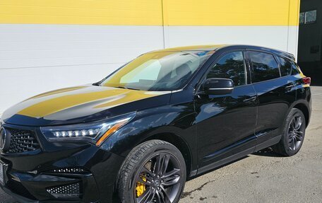 Acura RDX III, 2018 год, 3 300 000 рублей, 4 фотография