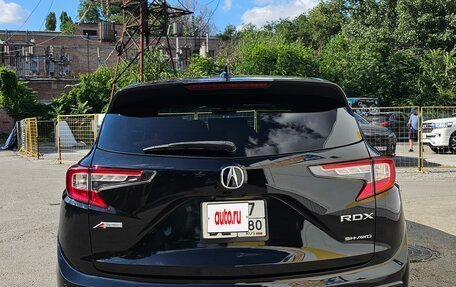 Acura RDX III, 2018 год, 3 300 000 рублей, 3 фотография