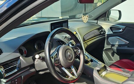 Acura RDX III, 2018 год, 3 300 000 рублей, 5 фотография