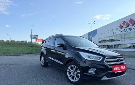 Ford Kuga III, 2017 год, 1 400 000 рублей, 3 фотография