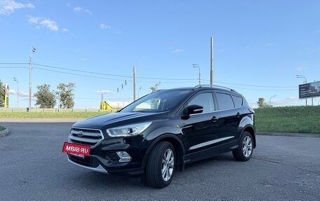 Ford Kuga III, 2017 год, 1 400 000 рублей, 2 фотография