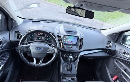 Ford Kuga III, 2017 год, 1 400 000 рублей, 10 фотография