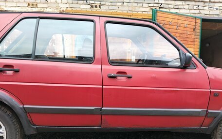Volkswagen Golf II, 1991 год, 150 000 рублей, 3 фотография